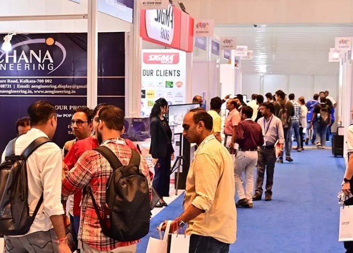 2026 印度孟買(mǎi)零售展：解鎖南亞零售市場(chǎng)的萬(wàn)億級(jí)增長(zhǎng)密碼